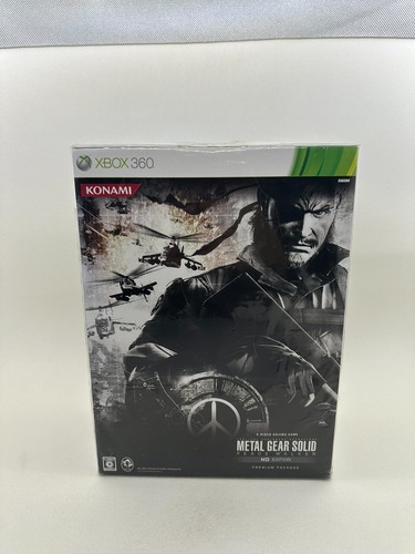 Metal gear solid peace walker - peace,