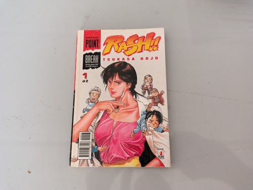 Rash tsukasa hojo - hojo, point