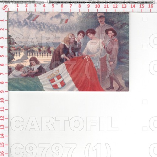 C9797 militare 1930 umberto - 1930, di