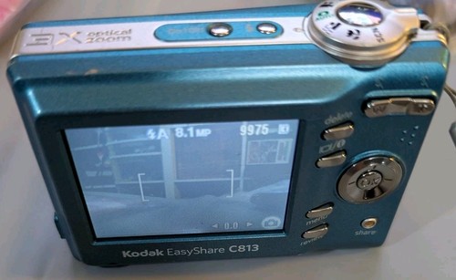 Digicam vintage kodak - digicam,