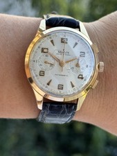 Cronografo Vintage Monvis