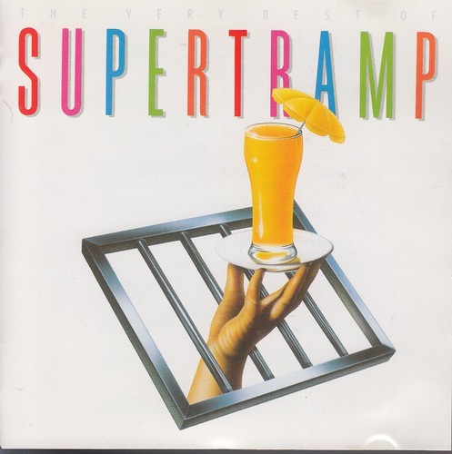 Supertramp the very - supertramp, of"