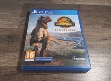 Jurassic World Evolution 2 PS4