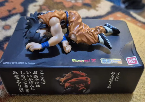 Action figure dragon ball z - ⚡action,