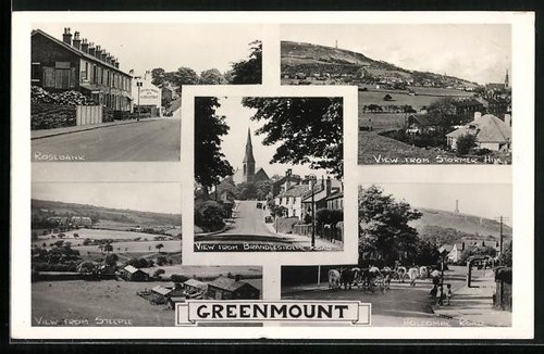 Greenmount holcombe road - greenmount,,