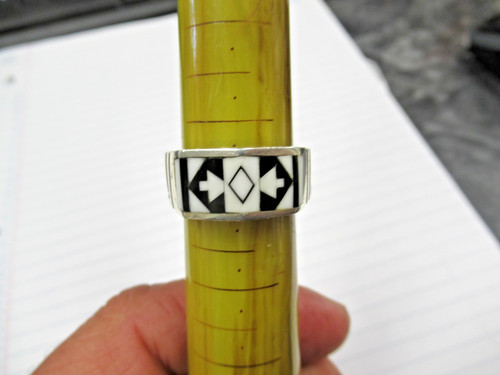 Anello firmato rick tolino - anello,