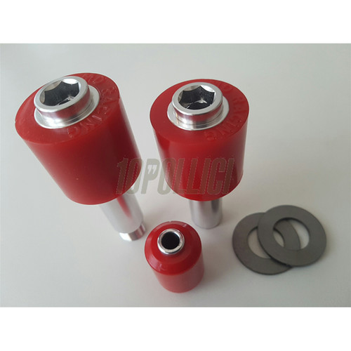 Silent block racing motore - silent,