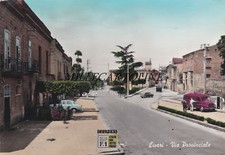 LIVERI:  Via Provinciale     1966