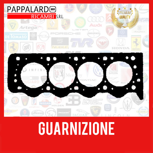 Guarnizione testata peugeot - guarnizione,