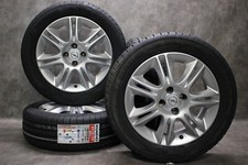 Originale Opel Corsa D E Adam 16 Pollici Cerchi Ruote Estive 195 55 r16 4Loch