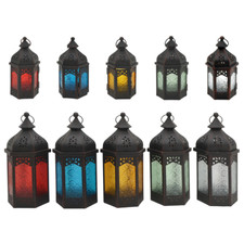 Lanterna Portacandele Etnica