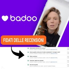 BADOO PREMIUM PLUS 6 MONTHS