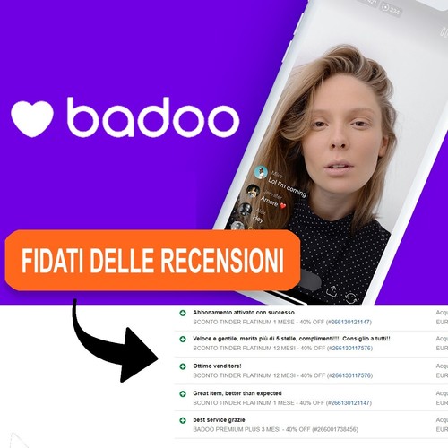 Badoo premium plus months - premium,