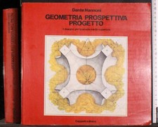 GEOMETRIA PROSPETTIVA PROGETTO. DANTE NANNONI. CAPPELLI.