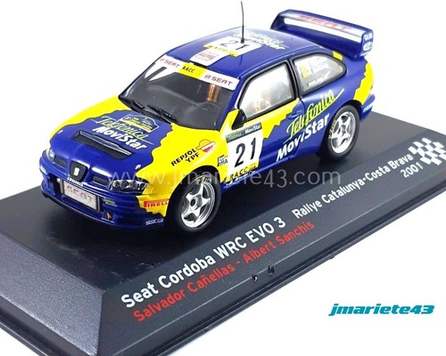 Seat cordoba wrc - cordoba, 3