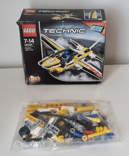 Lego technic 42044 aereo