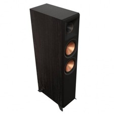 KLIPSCH RP-6000F II EBONY COPPIA DIFFUSORI DA PAVIMENTO NUOVI GARANZIA ITALIA