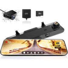 WOLFBOX 4K G900 fotocamera