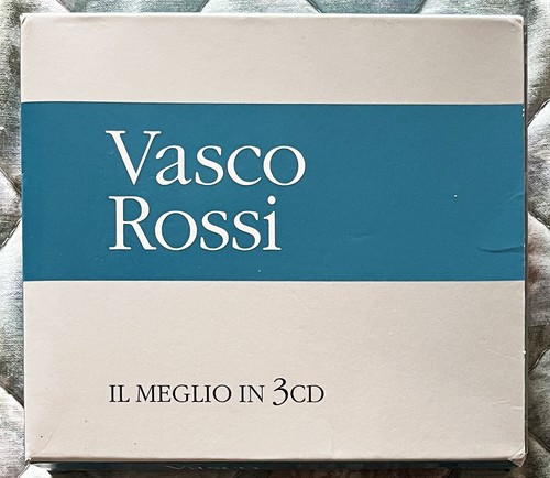 Vasco rossi cofanetto il - vasco, 3