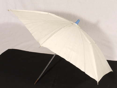 Prl ombrello softbox - ombrello, bianco