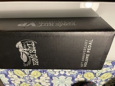 pedali effetti chitarra. Ernie Ball volume 40th Anniversary