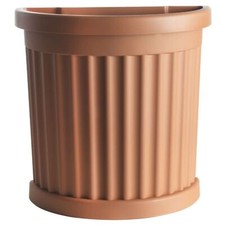  Vaso Roma Col. Terracotta Cm