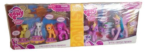 Pacchetto bonus little pony - pacchetto, my