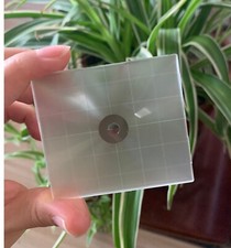 Schermo diviso Fresnel per ROLLEIFLEX 3.5 3.5E 2.8A C D ROLLEICORD III,IV,V + griglia