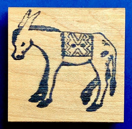 Nuovo raro donkey burro di - donkey,