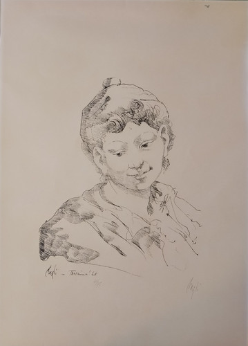 Corrado cagli - (1910,