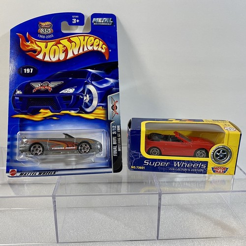 Lotto pressofuso motormax - lotto,