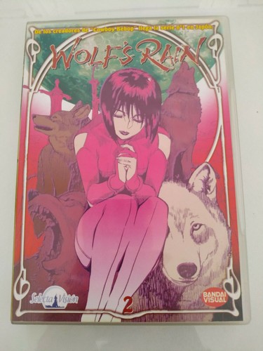 Wolf rain volume bandai - rain,