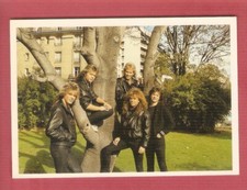 EUROPE  carte postale  CHANSON/GROUPE   ed.Humour Carte (ZIKMU ) ST 136   rare