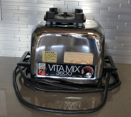 Frullatore vitamix 3600 solo - vitamix,