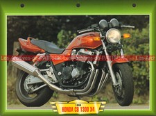 HONDA CB 1300 X4 CB1300 1999