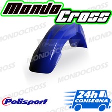 Parafango anteriore cross