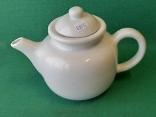 TEIERA CERAMICA BIANCA RONDINI