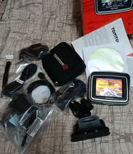 Navigatore GPS MOTO TOMTOM