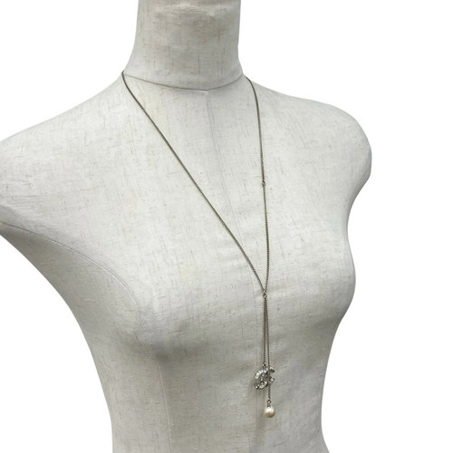 Collana chanel coco mark - coco,