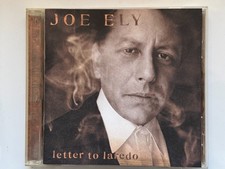 Joe Ely – Letter To Laredo