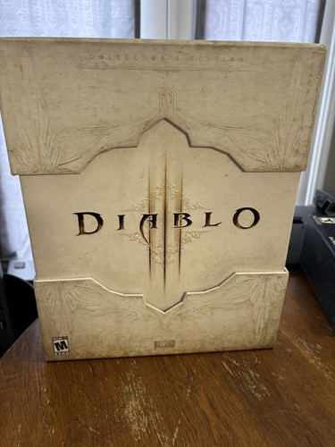 Diablo cofanetto edizione da - cofanetto,
