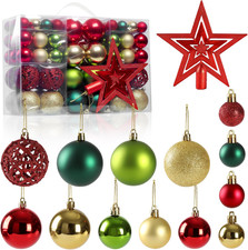 Palline di Natale 101pz