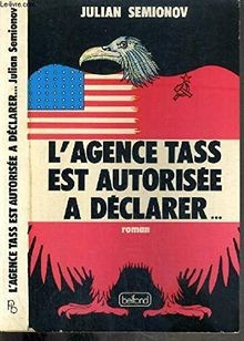 Lagence tass est autorisee - , a
