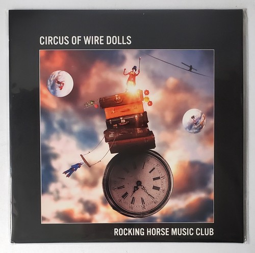 Rocking horse music club - rocking,