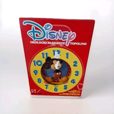 Orologio parlante topolino - orologio,