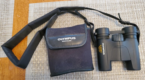 Olympus binocolo 8x25 i - binocolo, wp