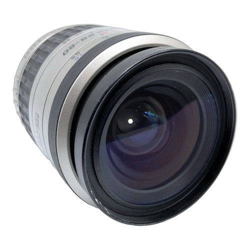 Pentax smc obiettivo zoom - pentax,
