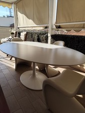 tavolo design Saarinen Tulip