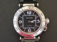 Montre Cartier Pasha Seatimer