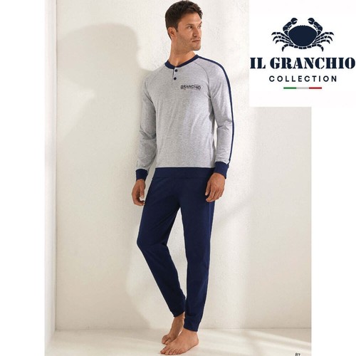 Pigiama uomo taglie - , forti